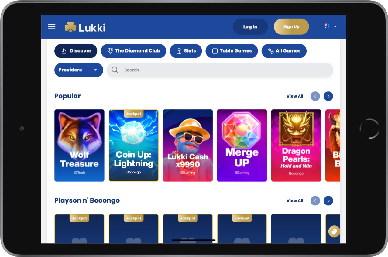 lukki casino app